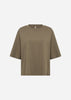 SC-DERBY 165 T-shirt Donkergroen