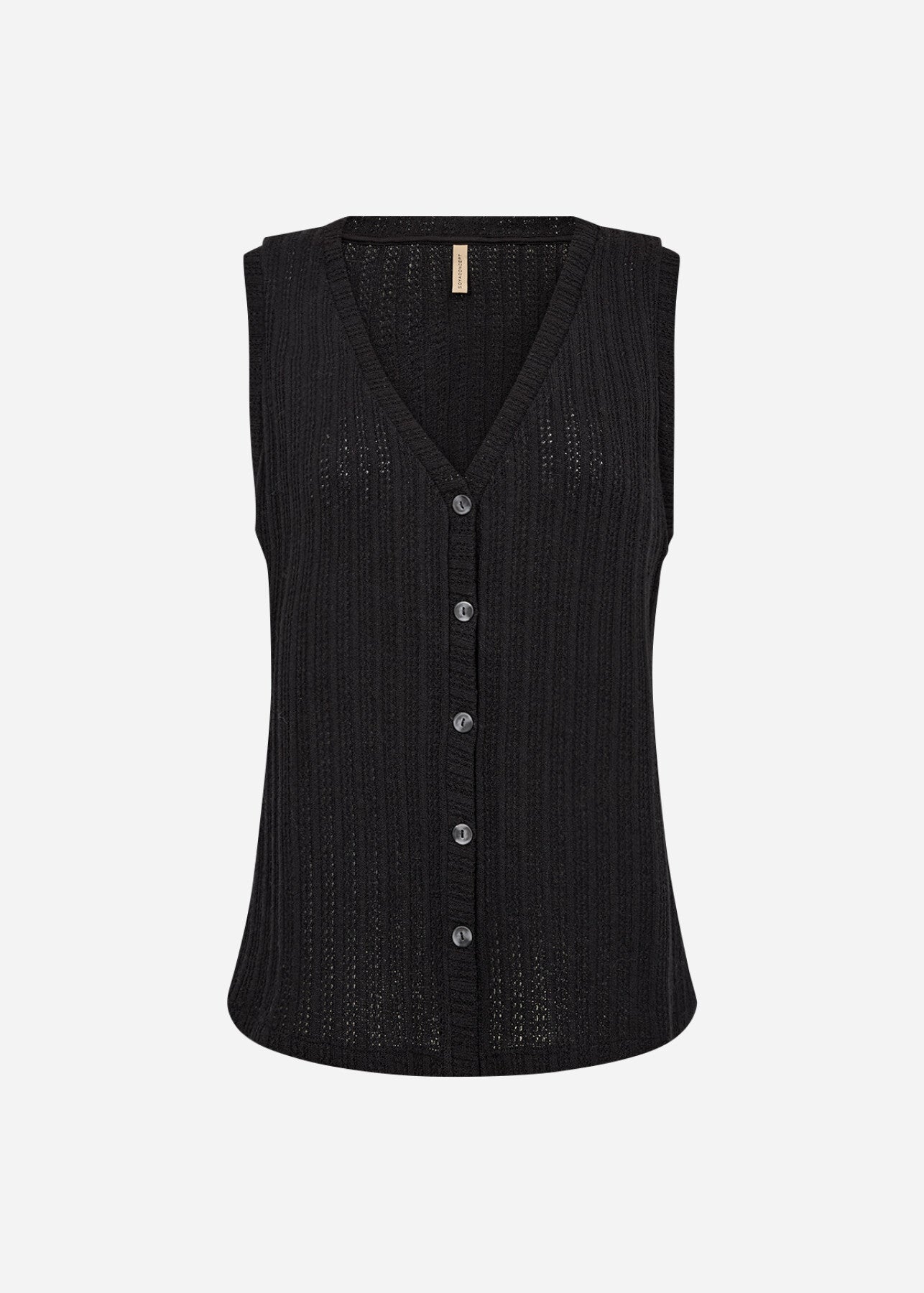 SC-SHONAS 1 Gilet Zwart