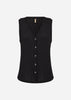SC-SHONAS 1 Gilet Zwart