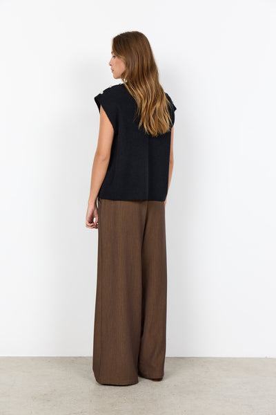 SC-AVALON 1 Gilet Zwart