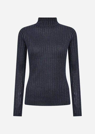 SC-VIOLETTA 1 Trui Donkerblauw