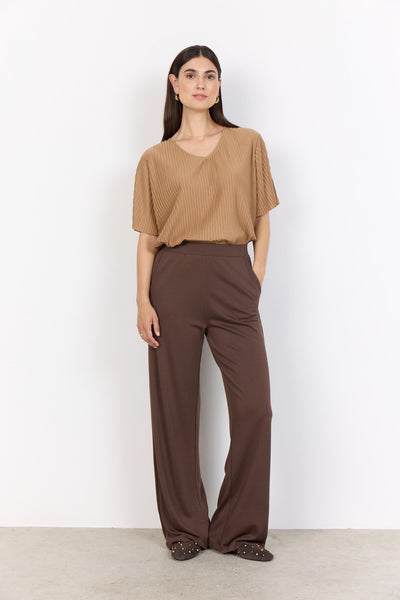 SC-FELUCCA 3 Broek Donkerbruin