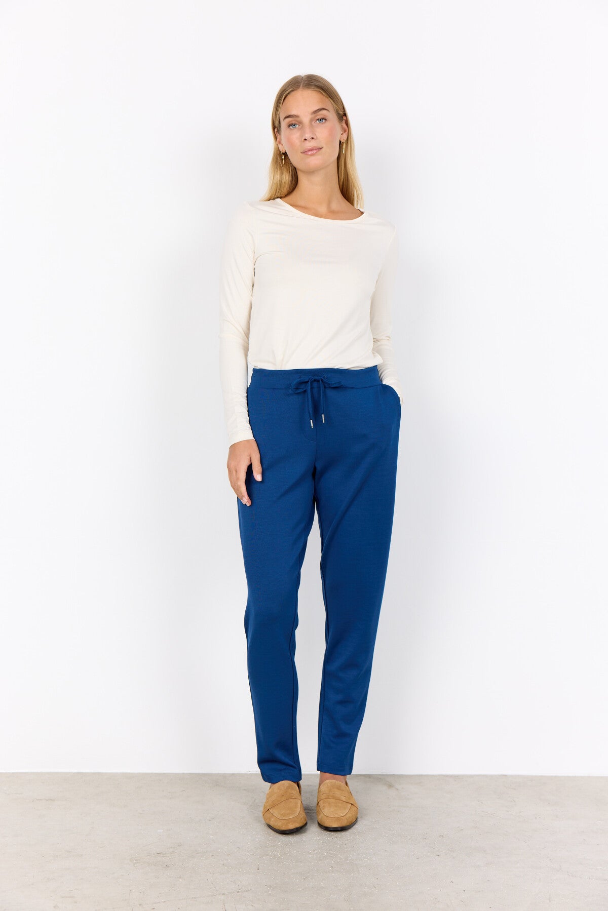 SC-MARICA 217 Blouse Crème