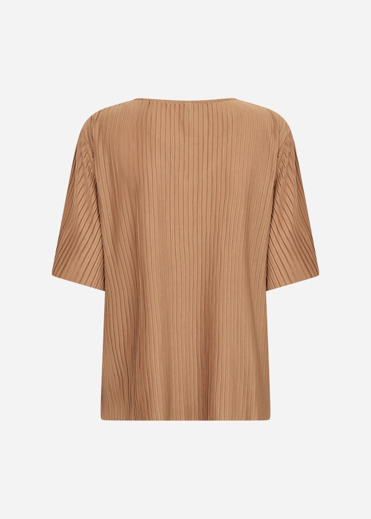 SC-KIRIT 19 Blouse Camel