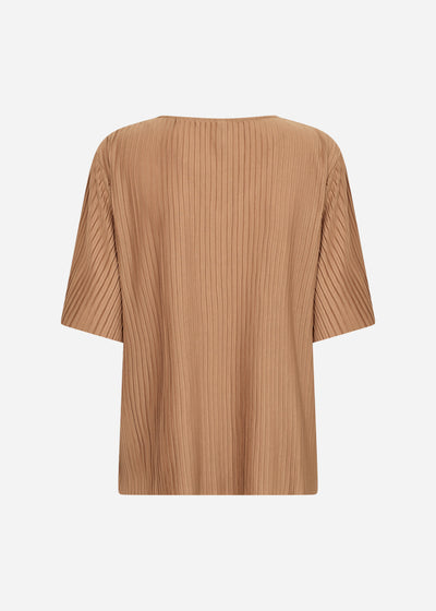 SC-KIRIT 19 Blouse Camel