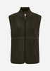 SC-ONYX 3 Gilet Donkergroen