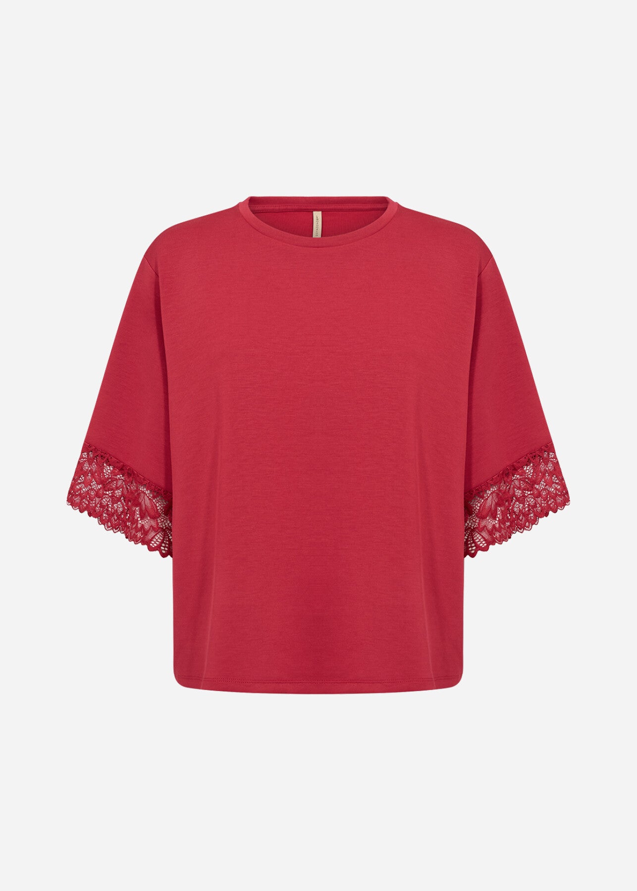 SC-BANU 266 T-shirt Rood