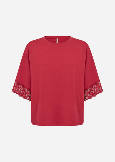 SC-BANU 266 T-shirt Rood