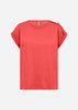 SC-BABETTE 76 T-shirt Rood