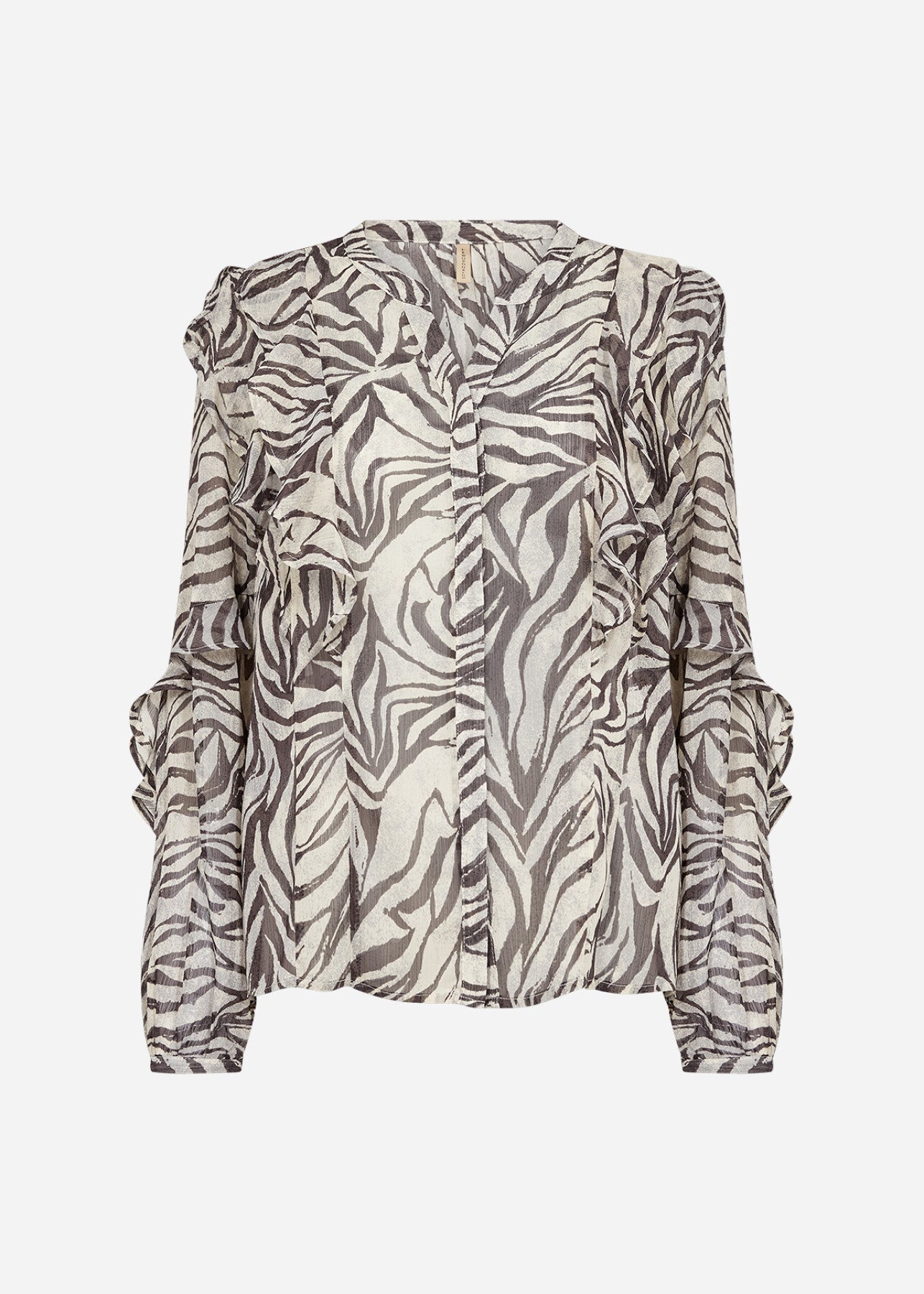 SC-VALBORG 1 Shirt Zwart