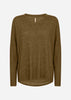 SC-BIARA 90 Blouse Donkergroen
