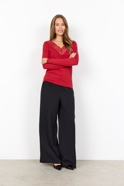 SC-MARICA 301 T-shirt Rood