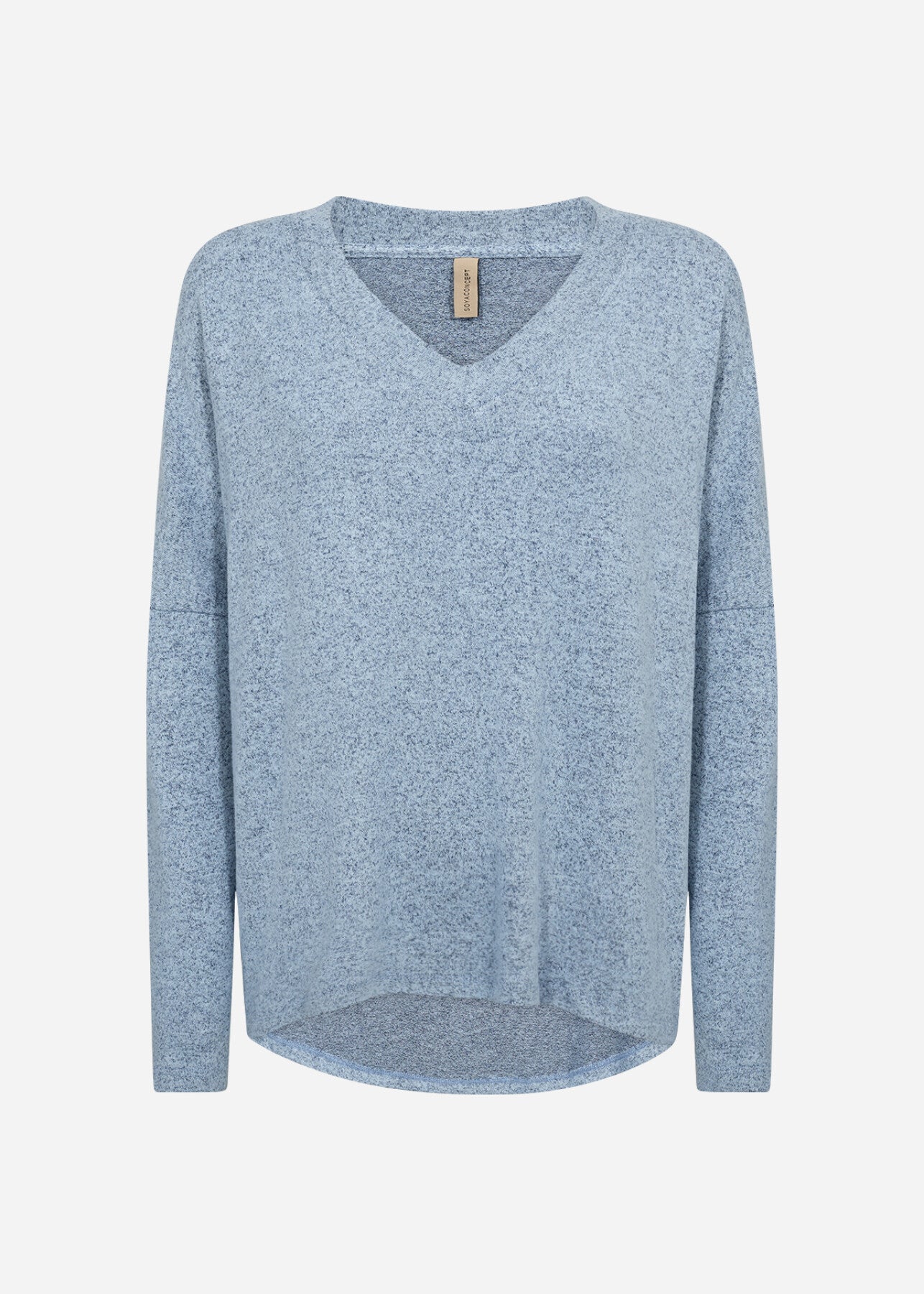 SC-BIARA 90 Blouse Blauw