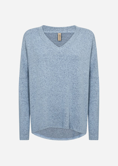 SC-BIARA 90 Blouse Blauw