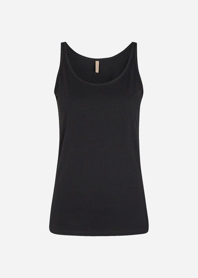 SC-PYLLE 122 Top Zwart