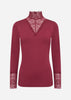 SC-MARICA 20 T-shirt Donkerrood