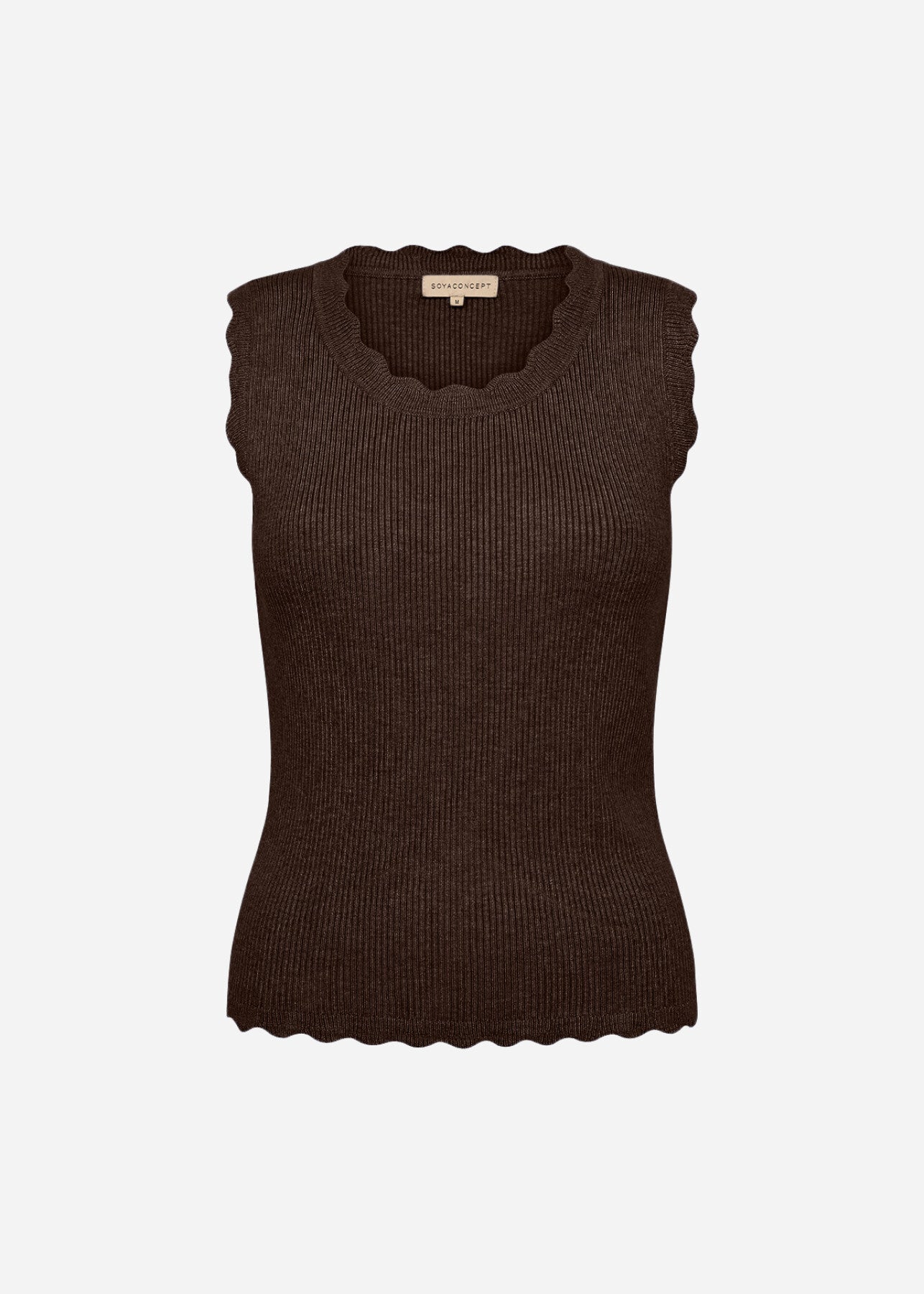 SC-DOLLIE 789 Top Donkerbruin