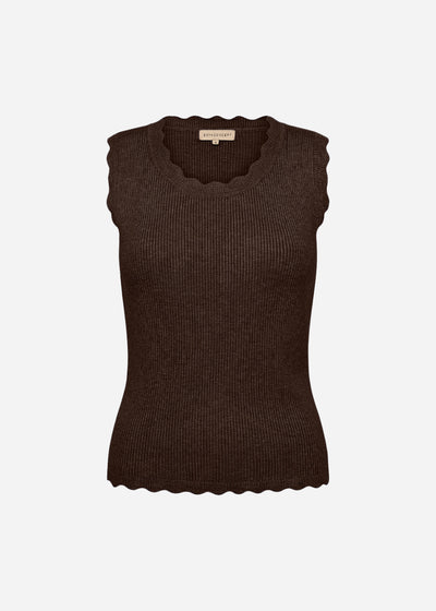 SC-DOLLIE 789 Top Donkerbruin
