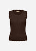 SC-DOLLIE 789 Top Donkerbruin