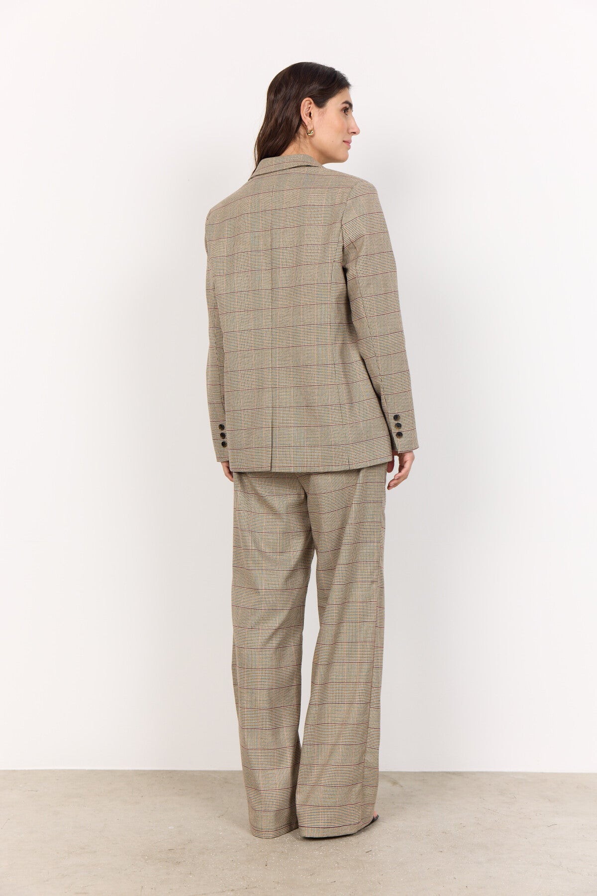 SC-VENETIA 1 Blazer Zand