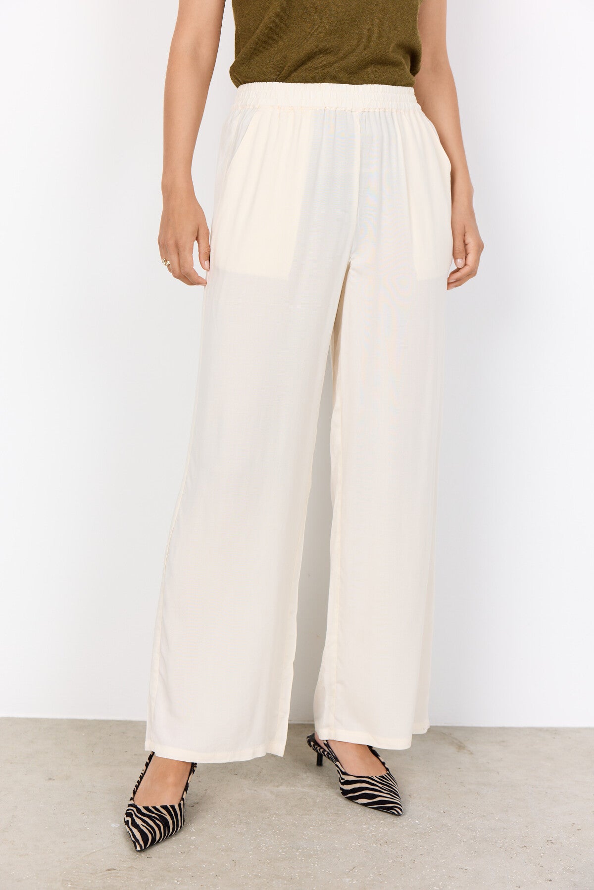 SC-RADIA 218-B Broek Crème
