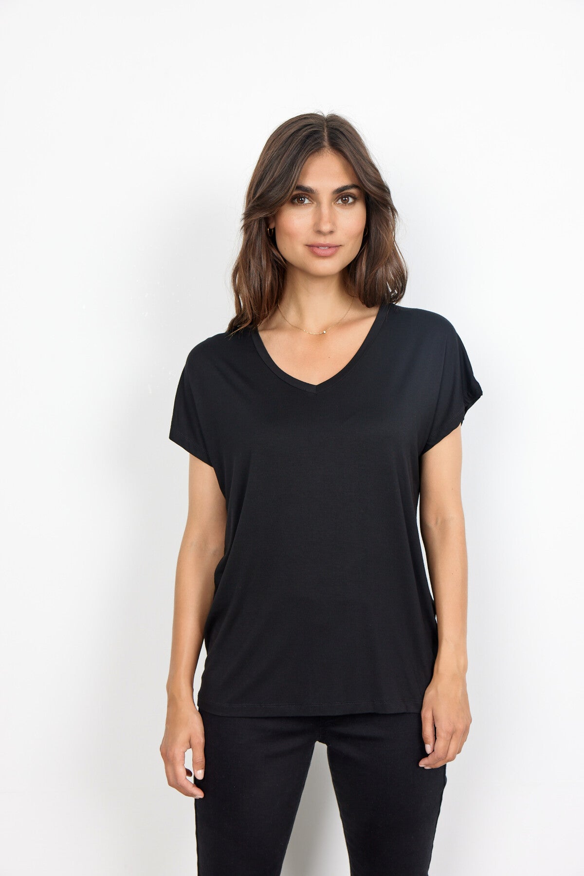 SC-MARICA 32 T-shirt Zwart