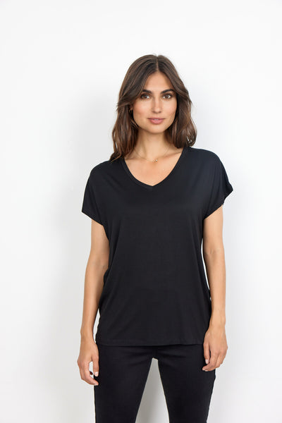 SC-MARICA 32 T-shirt Zwart