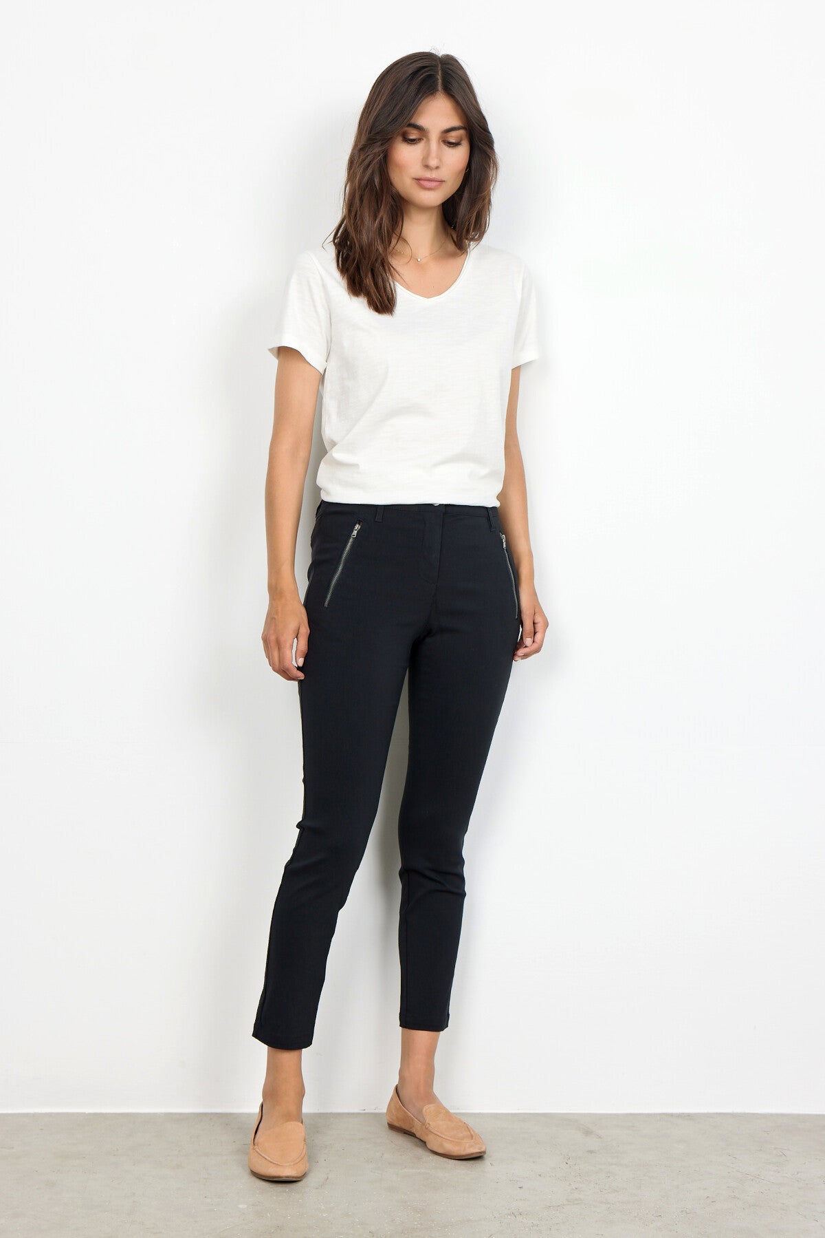 SC-LILLY 29-B Broek Zwart