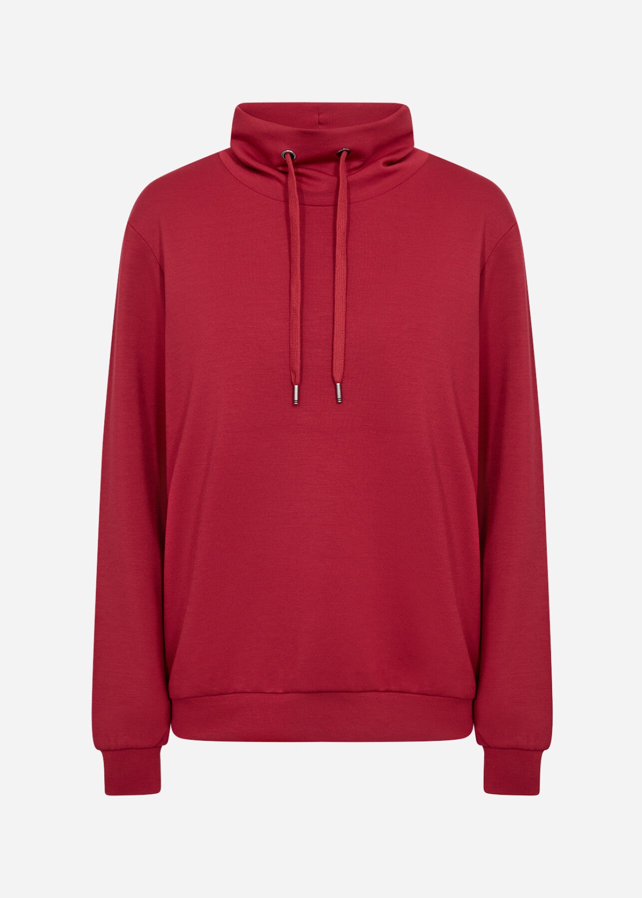 SC-BANU 125 Sweatshirt Donkerrood