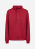 SC-BANU 125 Sweatshirt Donkerrood