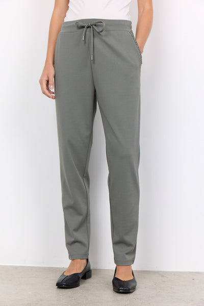 SC-SIHAM 1 Broek Stoffig groen