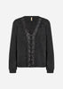 SC-ORLEAN 19 Vest Donkergrijs