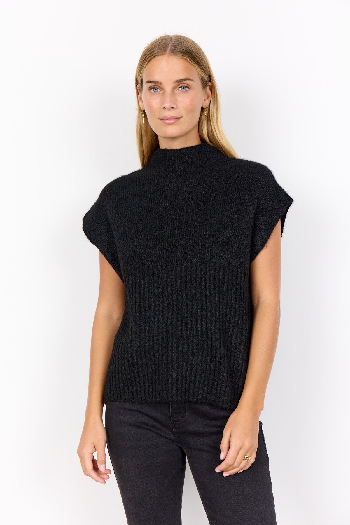 SC-VIRGINIA 1 Vest Zwart