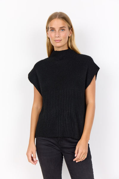SC-VIRGINIA 1 Vest Zwart