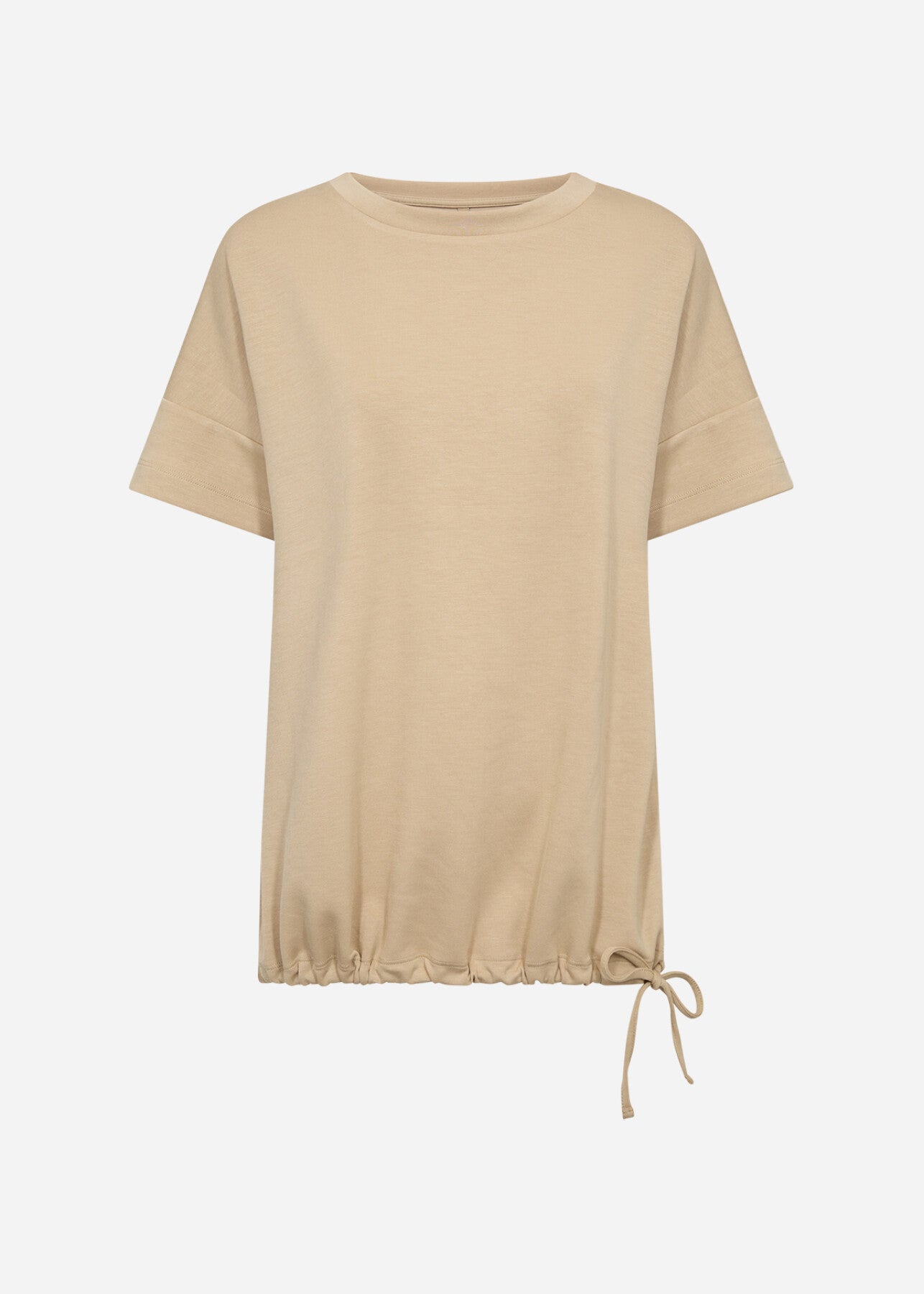 SC-BANU 184 T-shirt Zand