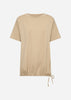 SC-BANU 184 T-shirt Zand