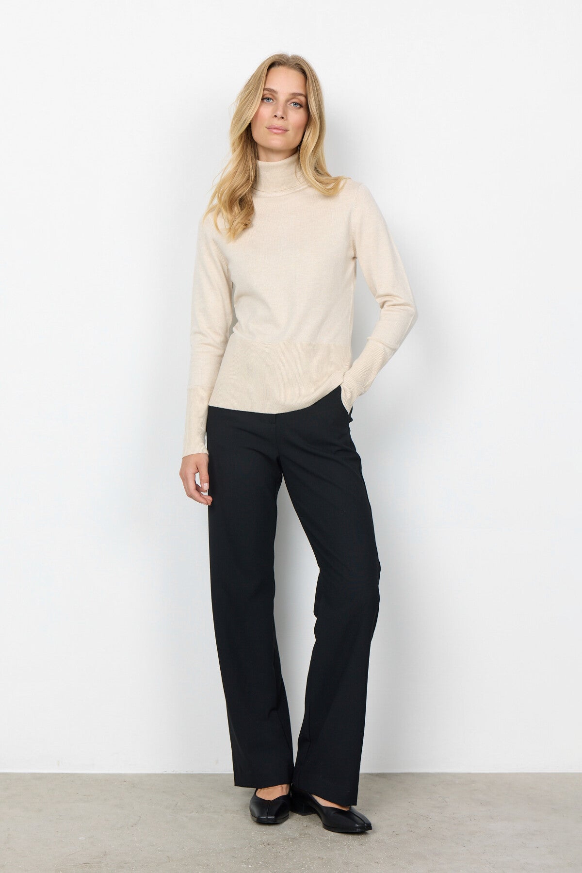 SC-DOLLIE 145 Trui Crème