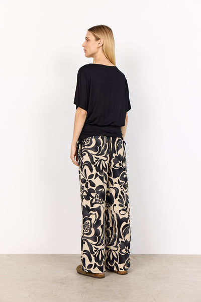 SC-MARICA 335 T-shirt Zwart