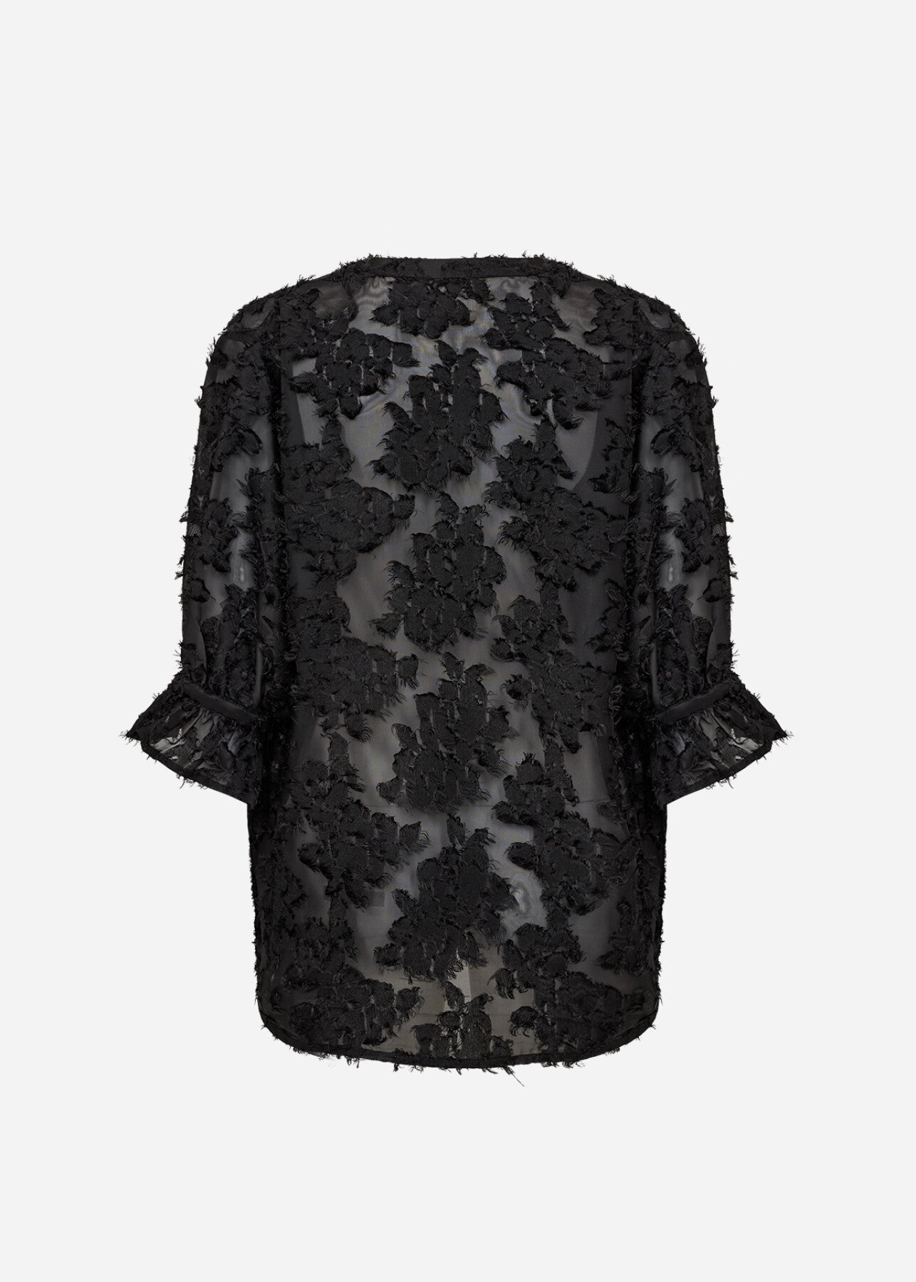 SC-ALTHEA 1 Blouse Zwart
