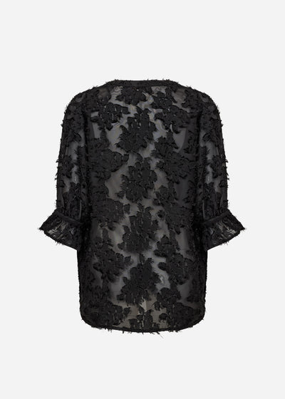 SC-ALTHEA 1 Blouse Zwart