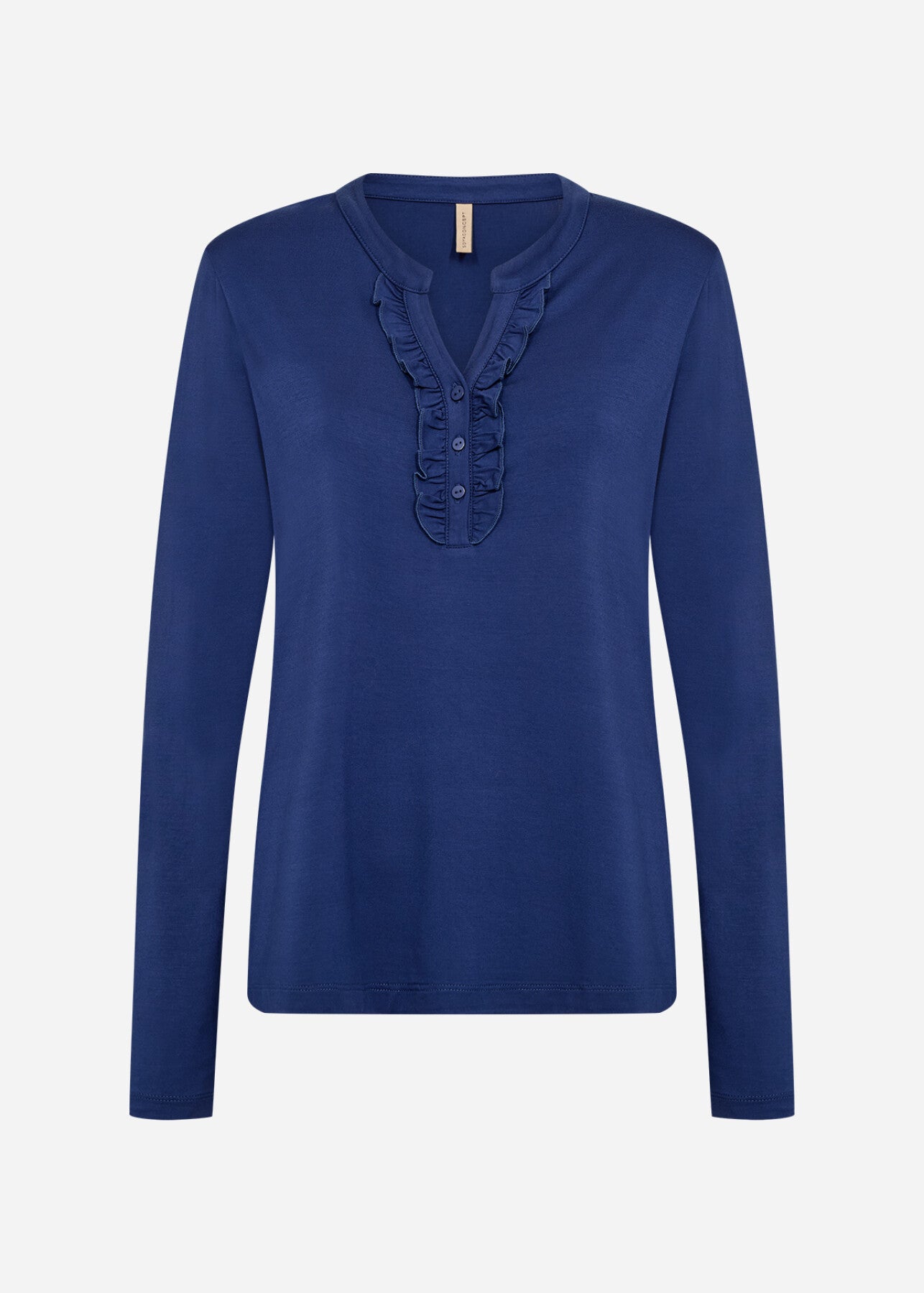 SC-MARICA 339 Blouse Donkerblauw