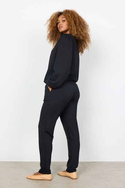 SC-BANU 157 Broek Zwart