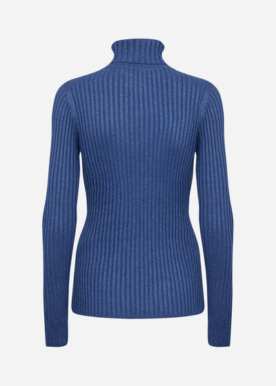SC-DOLLIE 483 Trui Donkerblauw