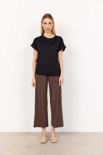 SC-MARICA 336 T-shirt Zwart