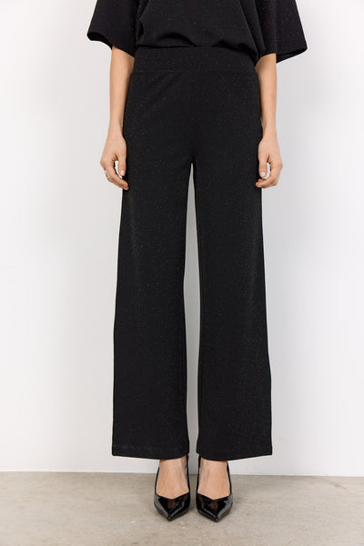 SC-ANDINE 3 Broek Zwart