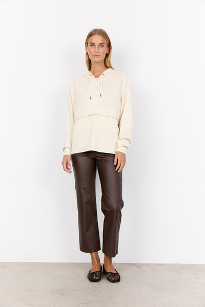 SC-BANU 263 Sweatshirt Crème