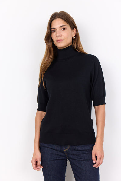 SC-DOLLIE 740 Trui Zwart