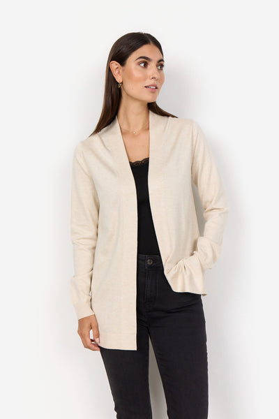 SC-DOLLIE 759 Vest Crème