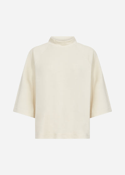 SC-BANU 261 T-shirt Crème