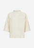 SC-BANU 261 T-shirt Crème